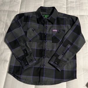Youth XS Dixxon Flannel